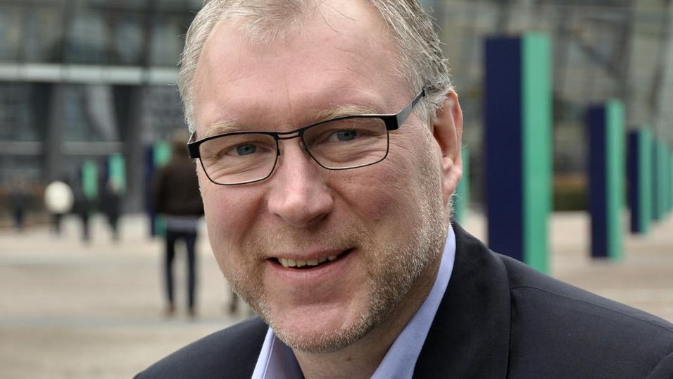 <p>Stein Erik Vellan er leder for forbruker i Telenor Norge.</p>