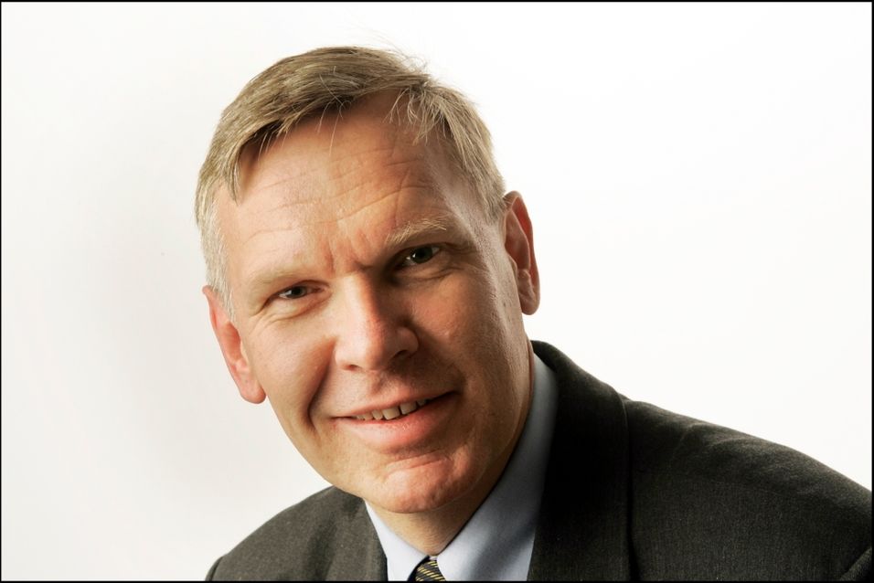 Cisco-sjef Jørgen Myrland kan ikke avsløre de konkrete tallene for Norge. Men han forsikrer at veksten her til lands er høyere enn i konsernet som helhet.