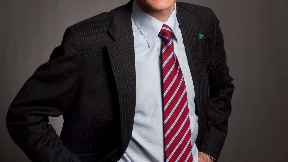<p>Statssekret&aelig;r Erik Lahnstein i Samferdselsdepartementet.&nbsp;</p>