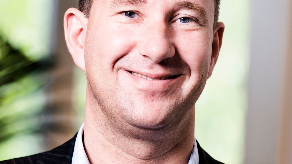 <p>Geir Kalleberg i Datametrix ser et stort marked for norske skytjenester.</p>