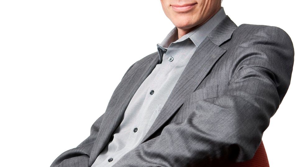 <p>Difi-sjef Hans Christian Holte mener de private akt&oslash;rene er best egnet til &aring; h&aring;ndtere det offentliges behov for digitale postl&oslash;sninger.</p>