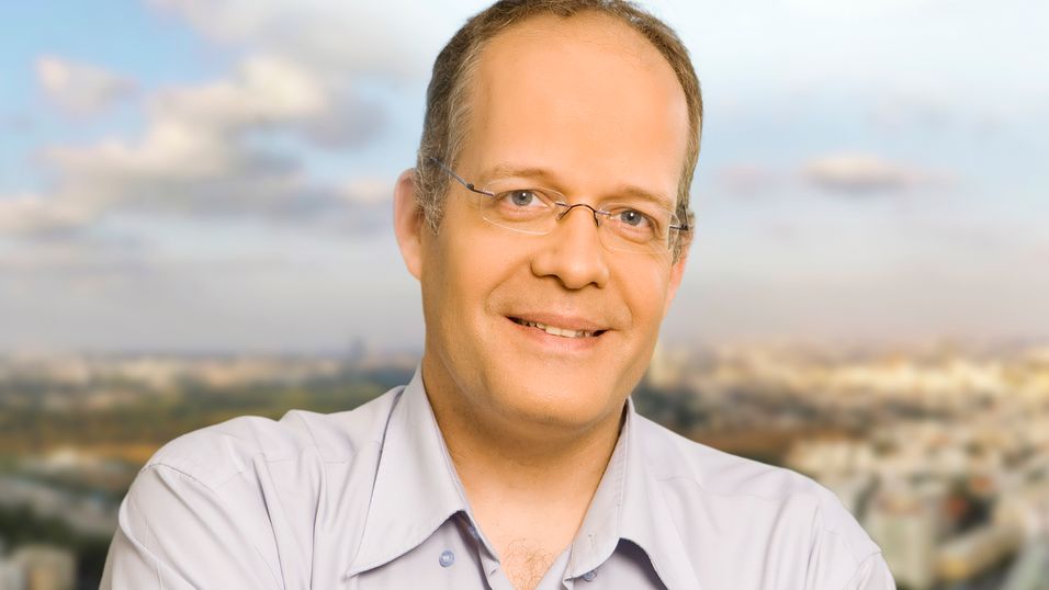 <p>Administrerende direkt&oslash;r Eyal Assa i Ceragon Networks AS.</p>