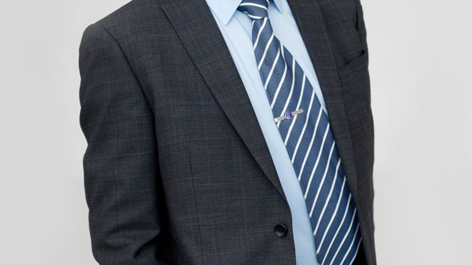 <p>Direkt&oslash;r Torstein Olsen, Post- og teletilsynet.</p>