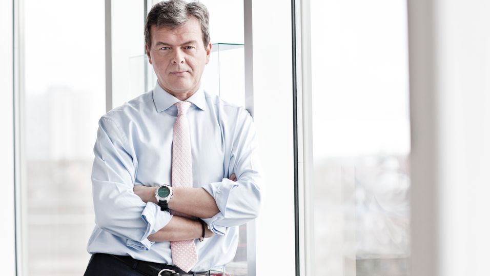 <p>MTG-sjef Hans Holger Albrecht utfordrer teleselskapene i Sverige gjennom oppkj&oslash;p av kommunikasjonsoperat&oslash;ren Zitius.</p>