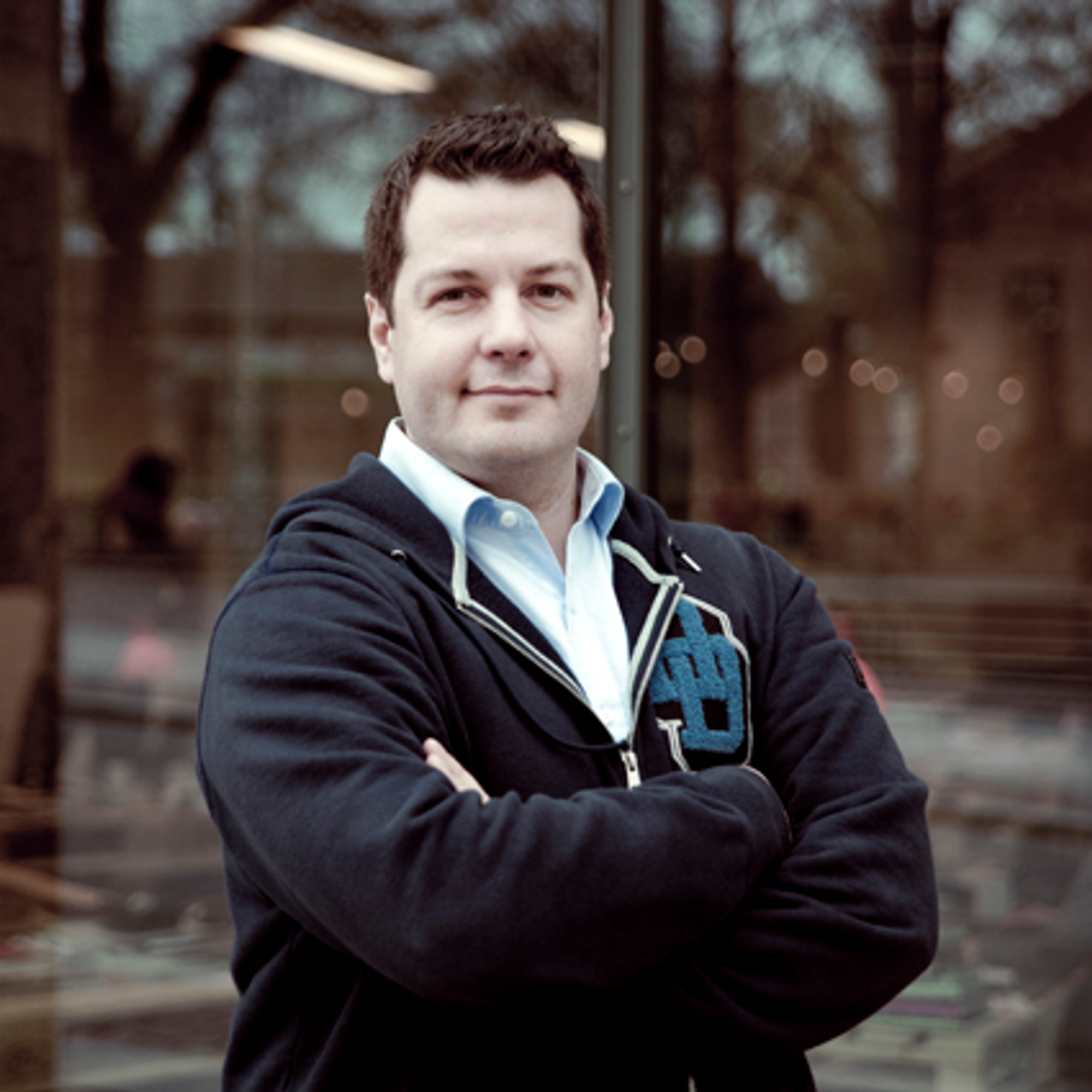 Roland Rabben og skylagringstjenesten Jotta har doblet antallet brukere i løpet av ni måneder. 