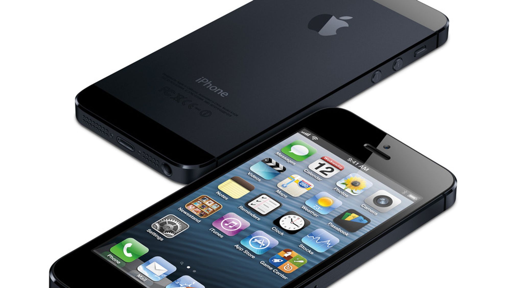 Iphone 5 kan gi EE et verdifullt 4G-forsprang på konkurrentene. Nå truer de med å saksøke Ofcom.