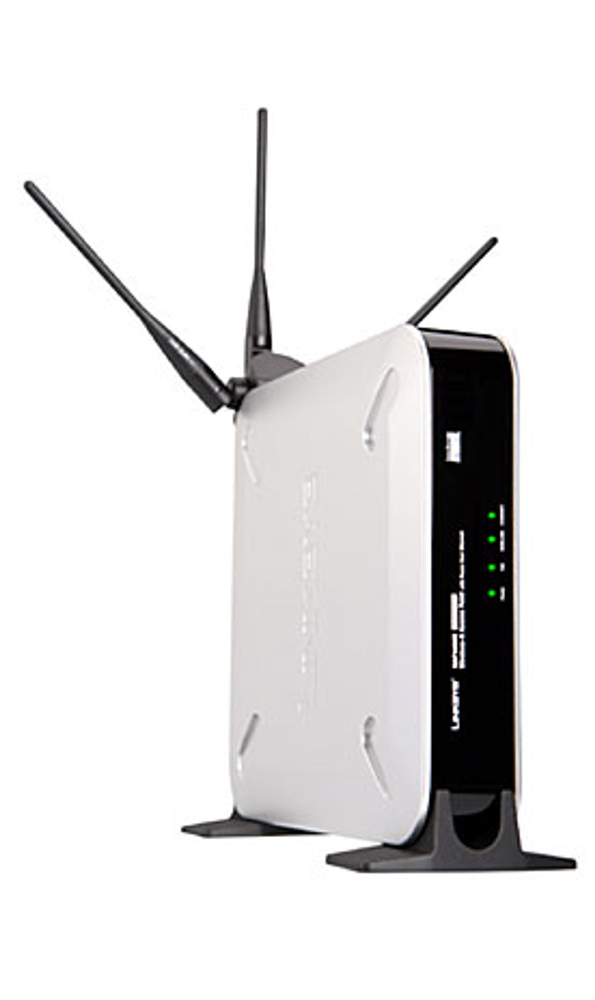 Cisco selger Linksys til Belkin