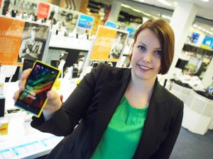 Kommunikasjonssjef Marte Ottemo i Stiftelsen Elektronikkbransjen.
