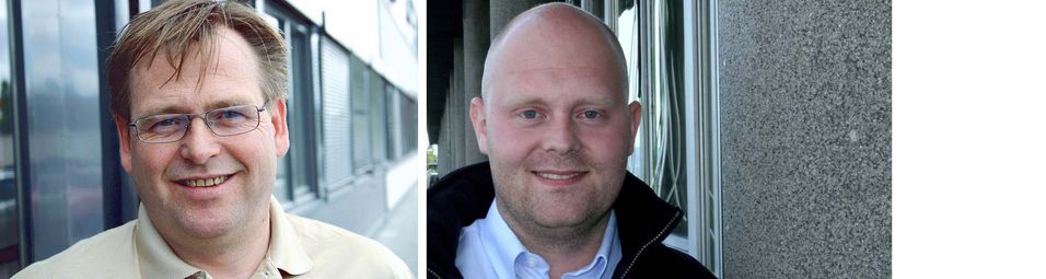 Ser frem til milliardutbygging
