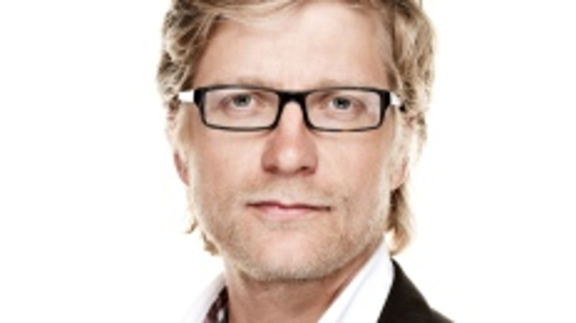 Kommunikasjonsdirektør Svein Tore Bergestuen i TVNorge lanserer ny mannekanal ved navn Max. Get-kundene må imidlertid vente på moroa.
