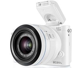 Samsung NX1100.