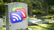 Les Det er over og ut for Google Reader