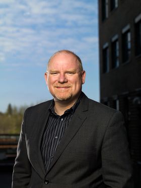 Dekningssjef Tommy S. Johansen i NetCom.