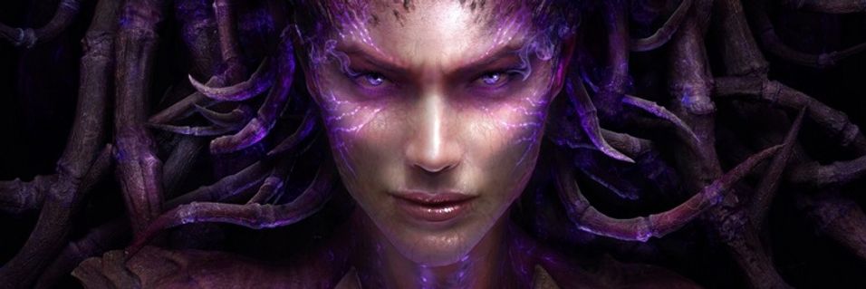 StarCraft II: Heart of the Swarm