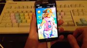 Les Se video av nye Samsung Galaxy S IV
