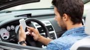 Les Snart får du ikke lov å røre mobilen når du kjører