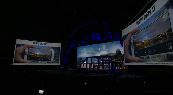 Adapt Display.