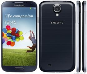 Samsung Galaxy S4 ligner mye på S III utseendemessig.