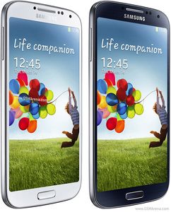 Klikk for å vise bilde i full størrelse Samsung Galaxy S4 16GB