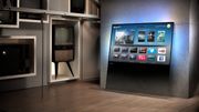 Les Philips lanserer en unik TV
