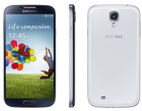 Samsung Galaxy S4.