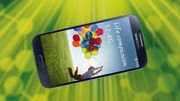 Les Vant du en Samsung Galaxy S4?