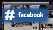 Les Facebook kan få «hashtags»