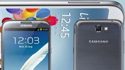 Les Disse Samsung-mobilene får Android 5