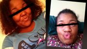 Les Slik ser en iPad-tyv ut
