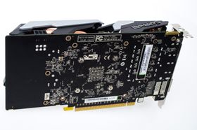 Sapphire Radeon HD 7990 Dual-X OC-version.