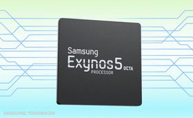 Samsung Exynos 5 Octa.