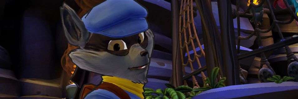 Sly Cooper: Thieves in Time