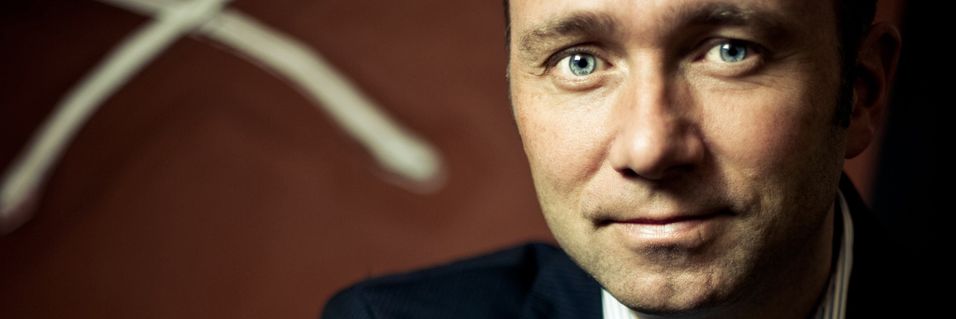 Nærings- og handelsminister Trond Giske møter IKT-næringen fredag i Oslo.