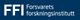 Forsvarets forskningsinstitutt (FFI) har flere ledige stillinger: