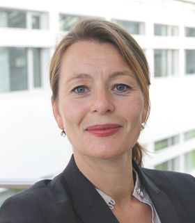 Daglig leder Kathrine Myhre, Oslo Medtech.