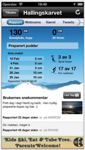 Skiinfo.