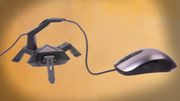Les CM Storm Skorpion Mouse Bungee