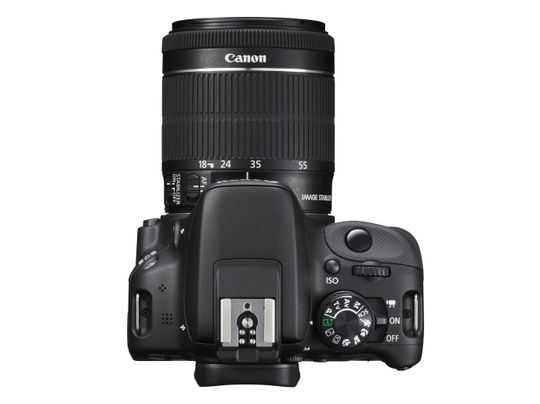 Canon EOS 100D.