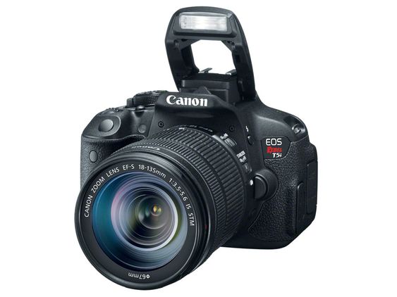 Dette er Canon EOS 65... unnskyld, 700D.