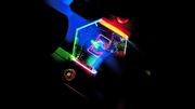 Les Sjekk ut den holografiske 3D-skjermen