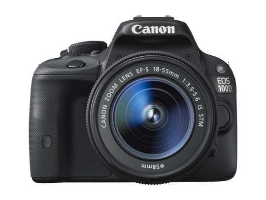 Canon EOS 100D.