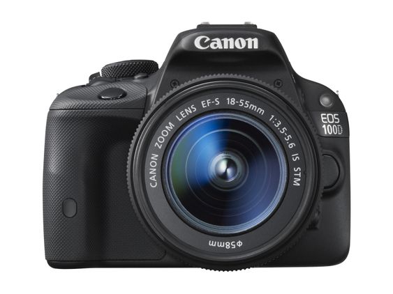 Canon EOS 100D.