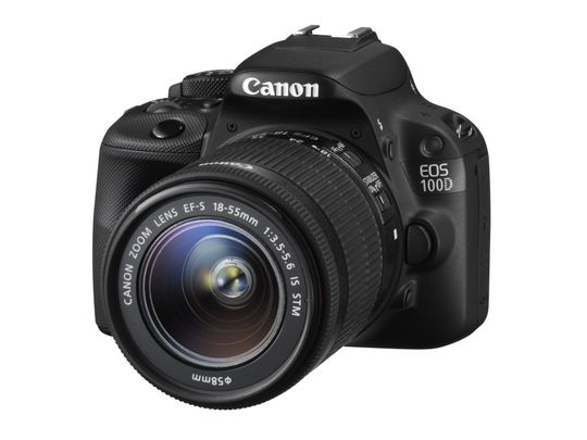 Canon EOS 100D.