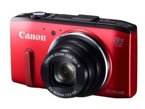Canon Powershot SX280 HS