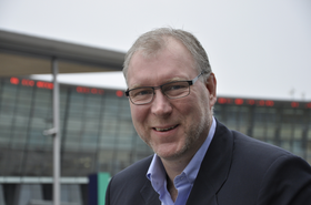 Stein-Erik Vellan, leder for Mobile i Telenor.