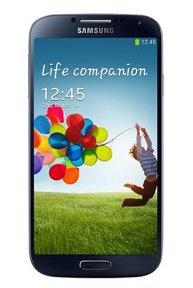Galaxy S4 er Samsungs nye toppmodell, og tar over for storsuksessen Galaxy S3.