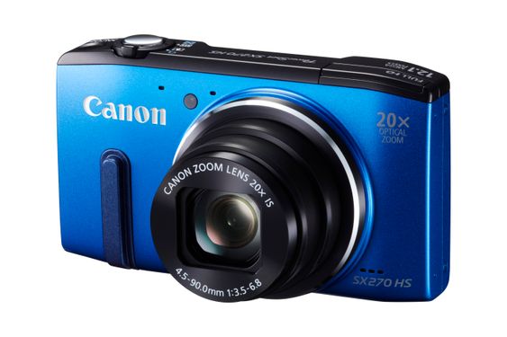Canon PowerShot SX270 HS.