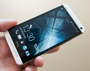 HTC One-salget har ikke gått i taket.