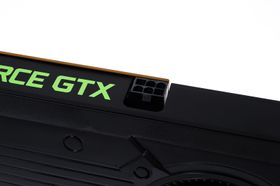 Nvidia GeForce GTX 650 Ti BOOST 2 GB krever en 6-pins PCI-E-strømkontakt.