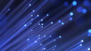 Les Har utviklet superraske optiske fibre